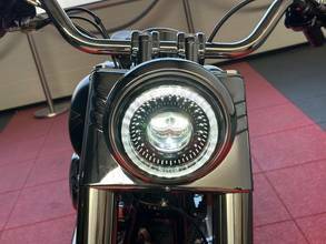 Thumbnail von Harley-Davidson Fat Boy FLSTF wieNEU Sammler 2.Hand Customized