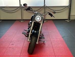 Thumbnail von Harley-Davidson Fat Boy FLSTF wieNEU Sammler 2.Hand Customized