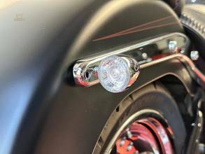 Thumbnail von Harley-Davidson Fat Boy FLSTF wieNEU Sammler 2.Hand Customized