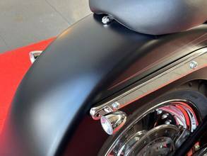 Thumbnail von Harley-Davidson Fat Boy FLSTF wieNEU Sammler 2.Hand Customized