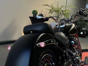 Thumbnail von Harley-Davidson Fat Boy FLSTF wieNEU Sammler 2.Hand Customized