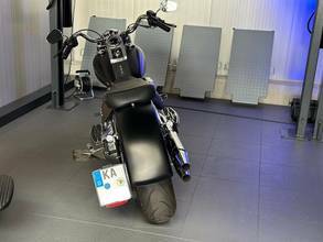 Thumbnail von Harley-Davidson Fat Boy FLSTF wieNEU Sammler 2.Hand Customized