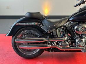 Thumbnail von Harley-Davidson Fat Boy FLSTF wieNEU Sammler 2.Hand Customized