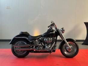 Thumbnail von Harley-Davidson Fat Boy FLSTF wieNEU Sammler 2.Hand Customized
