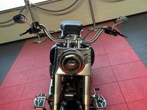 Thumbnail von Harley-Davidson Fat Boy FLSTF wieNEU Sammler 2.Hand Customized