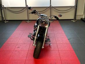 Thumbnail von Harley-Davidson Fat Boy FLSTF wieNEU Sammler 2.Hand Customized