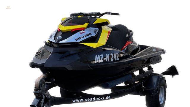 Other SeaDoo RXP-X by Nico Russ Racing Einzelstück!