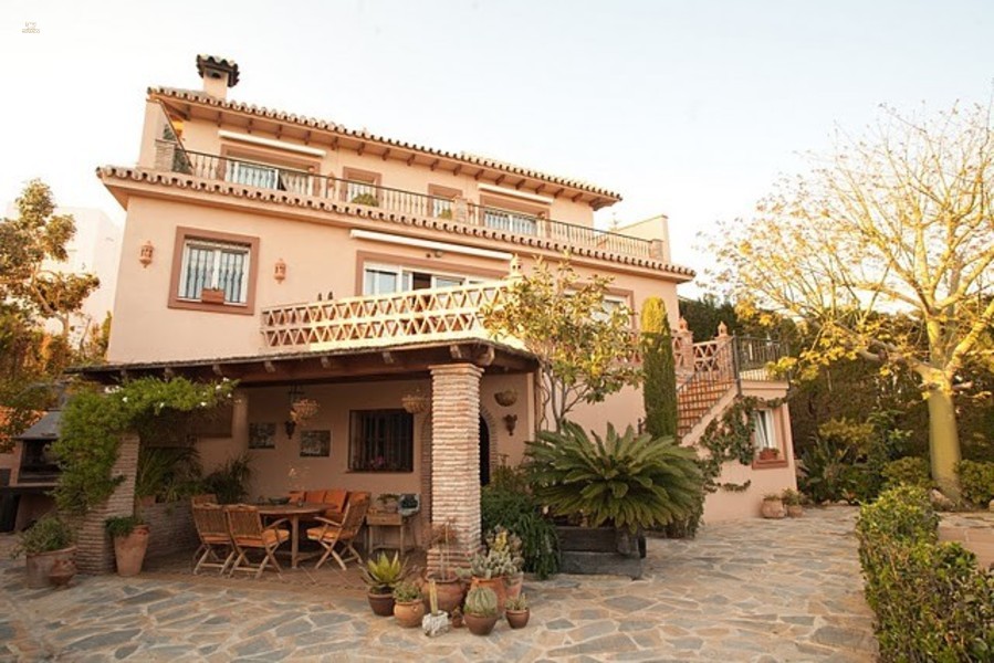 Luxus-Villa in Carib Playa R127395