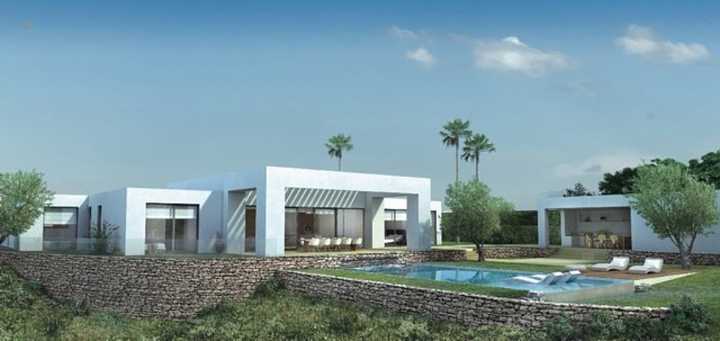 Luxus-Villa in Benahavis R2662034 