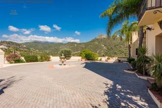 Thumbnail von ***VILLA IN MONTE MAYOR, BENAHAVIS***