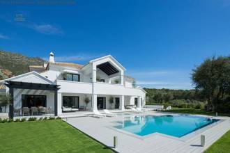 Thumbnail von ***BEEINDRUCKENDE VILLA IN LOS PICOS IN MARBELLA GOLDENE MEILE***