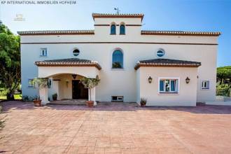 Thumbnail von ***STRANDVILLA IN ARTOLA IN MARBELLA-OST***