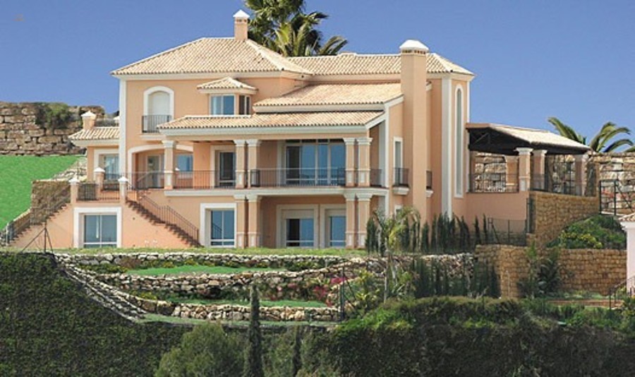 Luxus-Villa in Benahavis R2612825