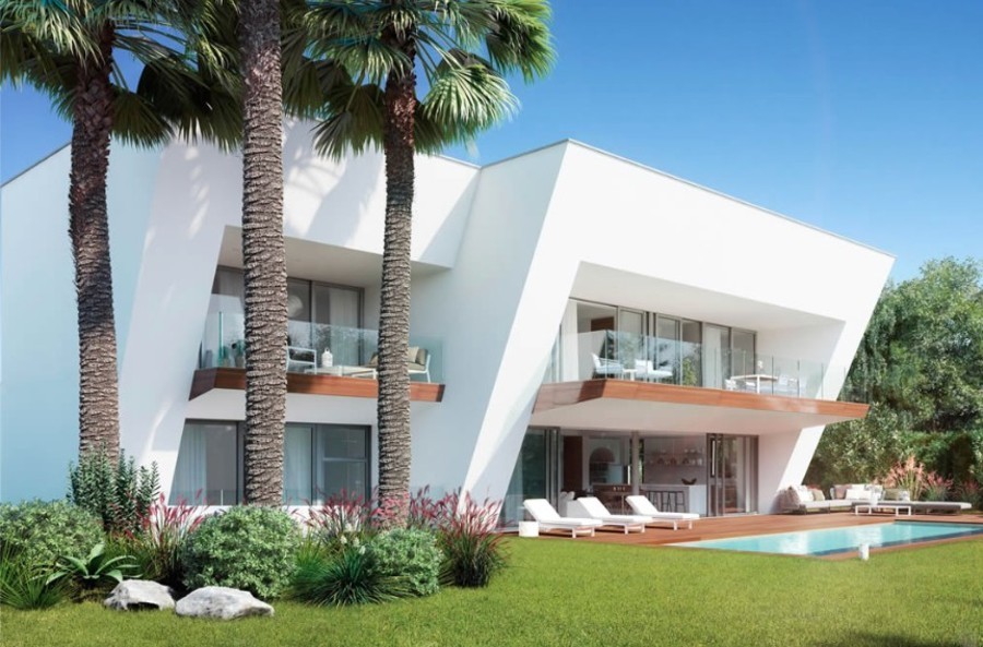 Luxus-Villa in Sierra Blanca R2556254