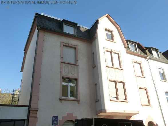 ***KPI-IMMOBILIEN: Schöne ETW mit Balkon in sehr guter Lage von Rödelheim***