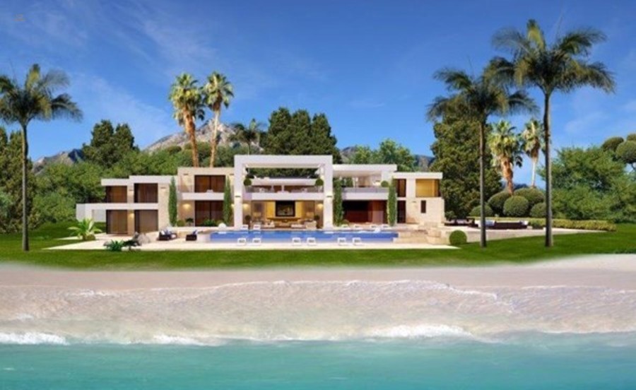 Luxus-Villa in El Paraiso R2719103