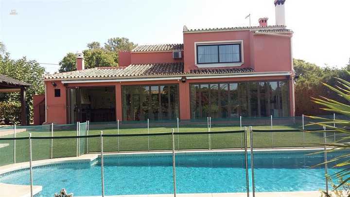 Luxus-Villa in San Pedro de Alcantara R2770841 