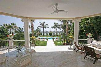 Thumbnail von Luxus-Villa in Puerto Banus R2698796
