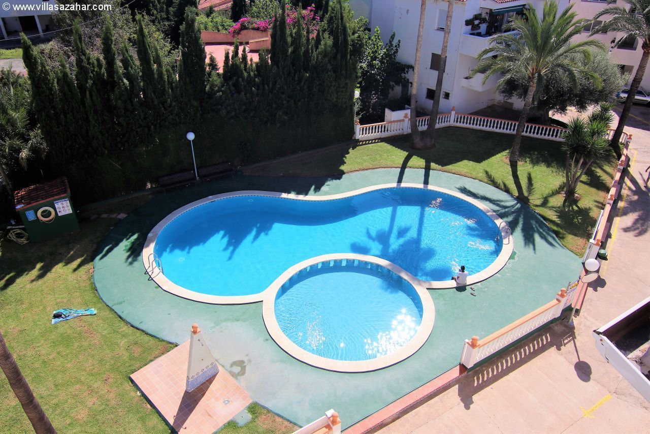 **Appartement mit traumhaftem Panoramablick auf die Küste***