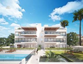 Thumbnail von ***4-Zimmer-Wohnungen mit Meerblick in kleiner exklusiver Anlage nur 100 m vom Meer***