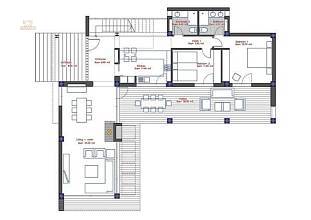 Thumbnail von ***Neubau Villa im Raum Muchamiel mit Panoramablick auf das Meer, die Küste und die Berge***