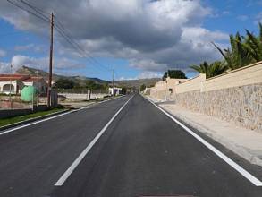 Thumbnail von ***Neubau Villa im Raum Muchamiel mit Panoramablick auf das Meer, die Küste und die Berge***