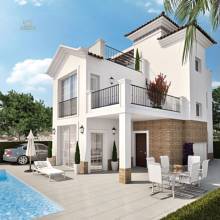 Thumbnail von ***Exklusive 5-Zimmer-Villen mit Privatpool nur 100 m vom Meer***