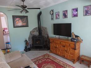 Thumbnail von ***Sehr schöne 4-Zimmer-Villa mit Woodburner und Stellplatz auf dem Grundstück***