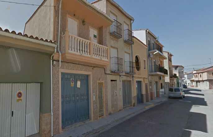 ***Stadthaus in Alcantera de Xuquer***