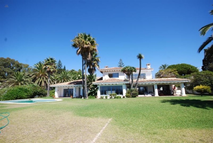 Luxus-Villa in Guadalmina Baja R2457566