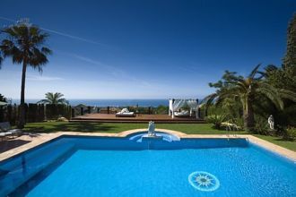 Thumbnail von Luxus-Villa in Sierra Blanca R2070654