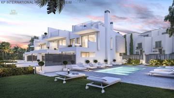 Thumbnail von ***STADTHAUS IN ESTEPONA PLAYA***