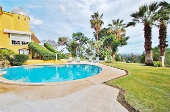 Thumbnail von Luxus-Villa in Benahavis R2638598