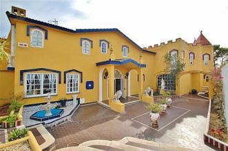 Thumbnail von Luxus-Villa in Benahavis R2638598