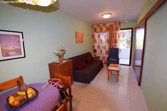 Thumbnail von ***Monte y Mar: Kleines Appartement in zweiter Linie nahe Strand***