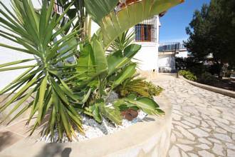 Thumbnail von ***Großzügige 2 SZ Villa mit Heizung, Klimaanlage, Kamin, Stellplatz und Pool auf dem Monte Pego***