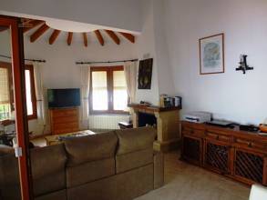 Thumbnail von ***Großzügige 2 SZ Villa mit Heizung, Klimaanlage, Kamin, Stellplatz und Pool auf dem Monte Pego***