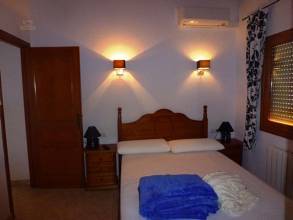 Thumbnail von ***Großzügige 2 SZ Villa mit Heizung, Klimaanlage, Kamin, Stellplatz und Pool auf dem Monte Pego***