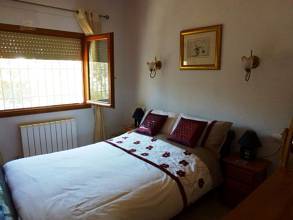 Thumbnail von ***Großzügige 2 SZ Villa mit Heizung, Klimaanlage, Kamin, Stellplatz und Pool auf dem Monte Pego***