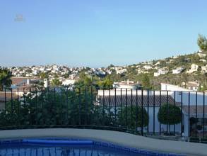 Thumbnail von ***Großzügige 2 SZ Villa mit Heizung, Klimaanlage, Kamin, Stellplatz und Pool auf dem Monte Pego***