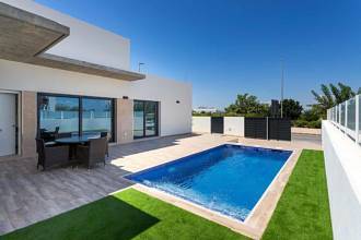 Thumbnail von ***Großzügige 4-Zimmer-Einfamilienhäuser in modernem Design mit Privatpool***