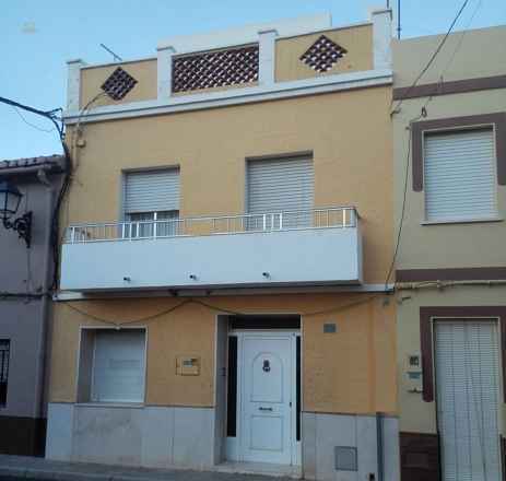 ***Stadthaus in Beniarbeig***