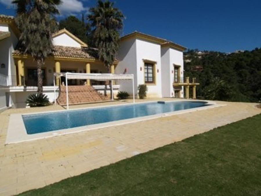 Luxus-Villa in Ronda R706847