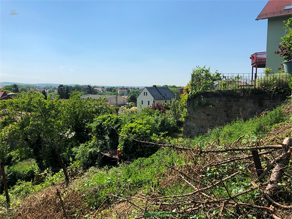 Achtung Elbblick !! Baugrundstück für 1-2 Einfamilienhäuser
