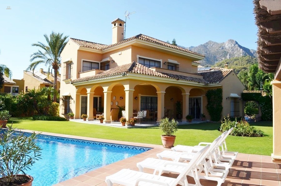 Luxus-Villa in Marbella R2764559