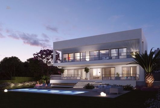 Luxus-Villa in Guadalmina Baja R2495009 