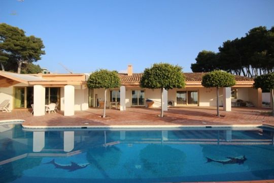 Luxus-Villa in Benamara R2345453 