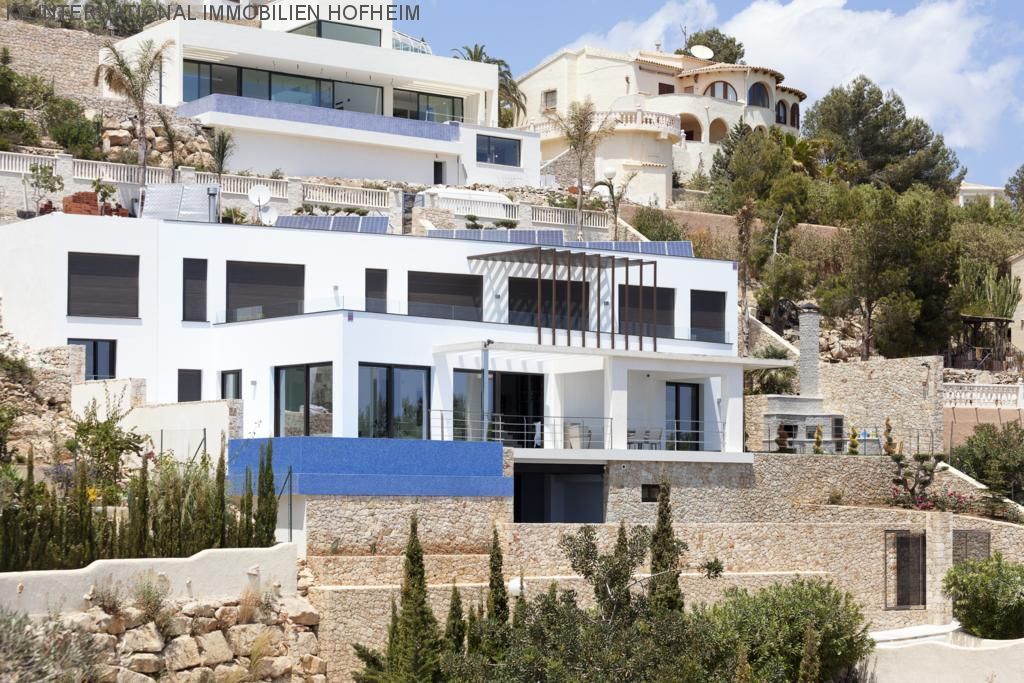 ***Villa in BENITACHELL***