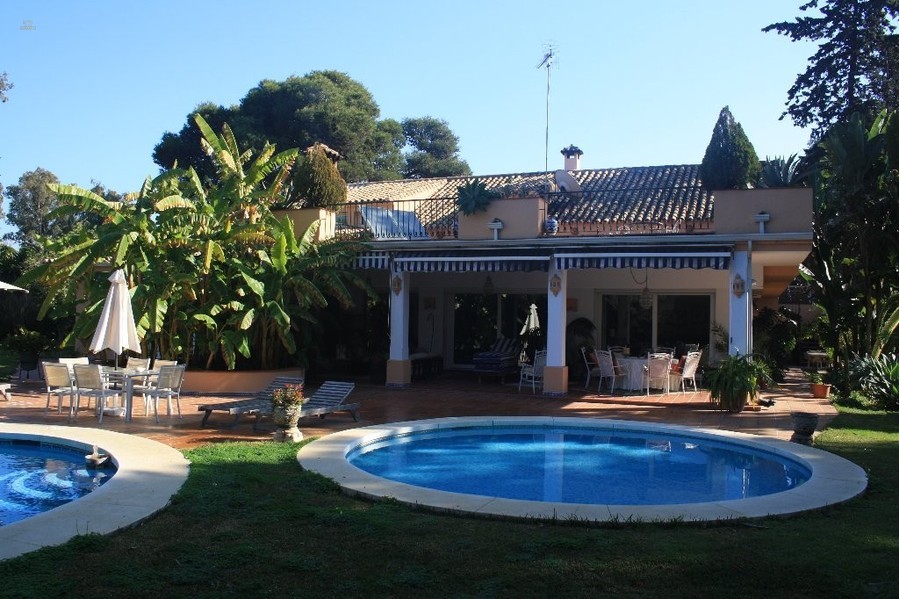Luxus-Villa in Costalita R606374