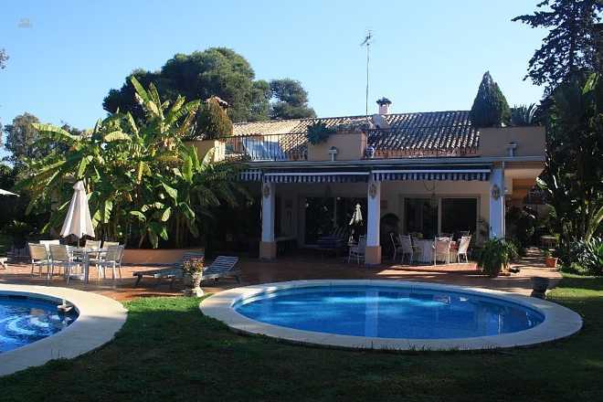 Luxus-Villa in Costalita R606374 